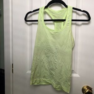 Lululemon swiftly Racerback